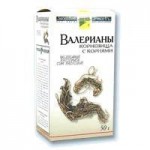 Валерианы корневища с корнями, сырье 50 г №1