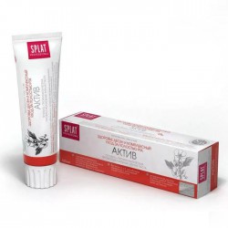 Зубная паста Splat Профешнл Актив 40 мл