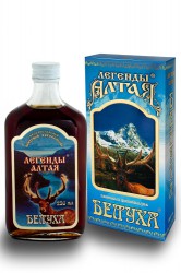 Бальзам Белуха пантовый 250 мл